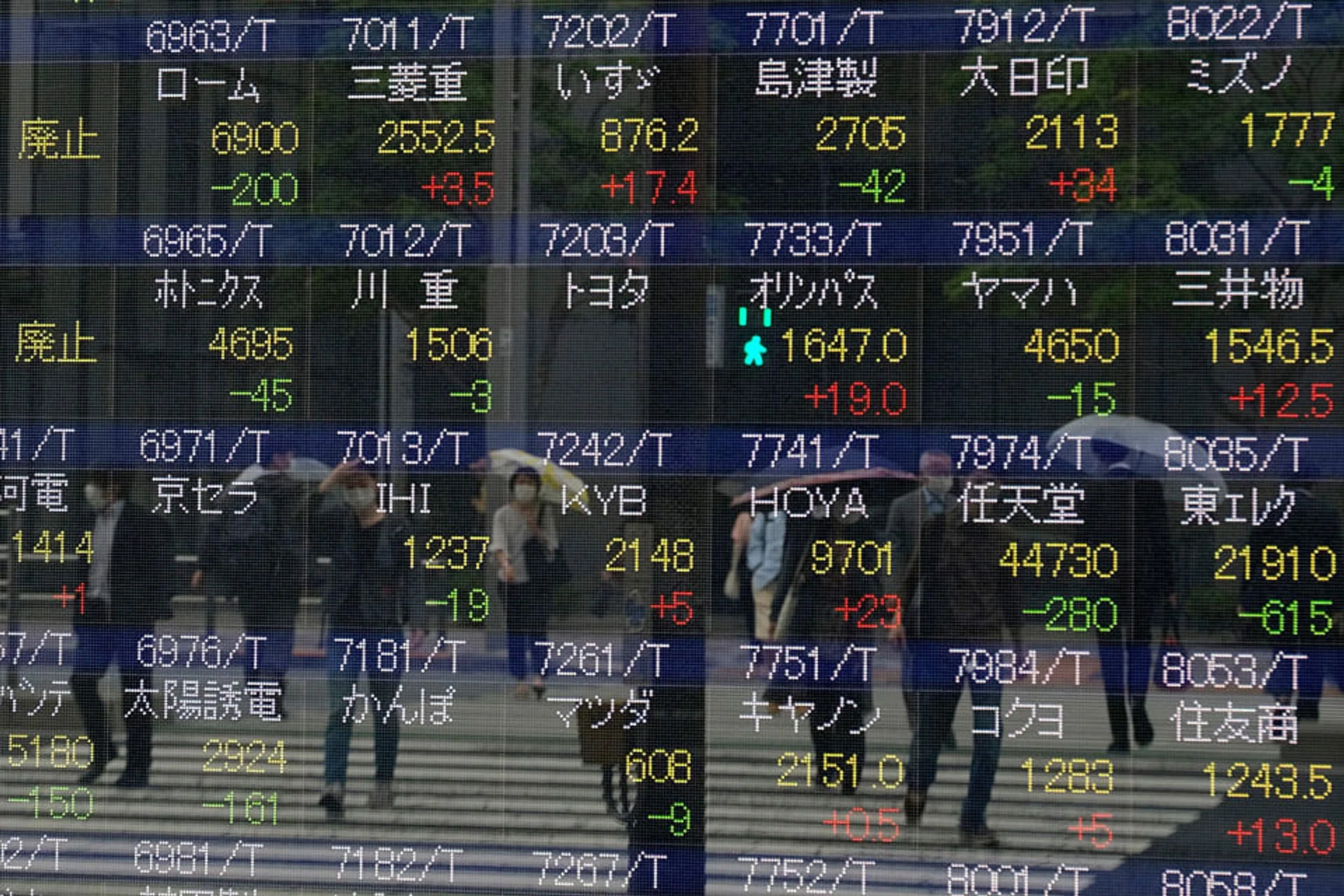 Amateur Traders Pile Into Asian Stocks Making The Pros Nervous The