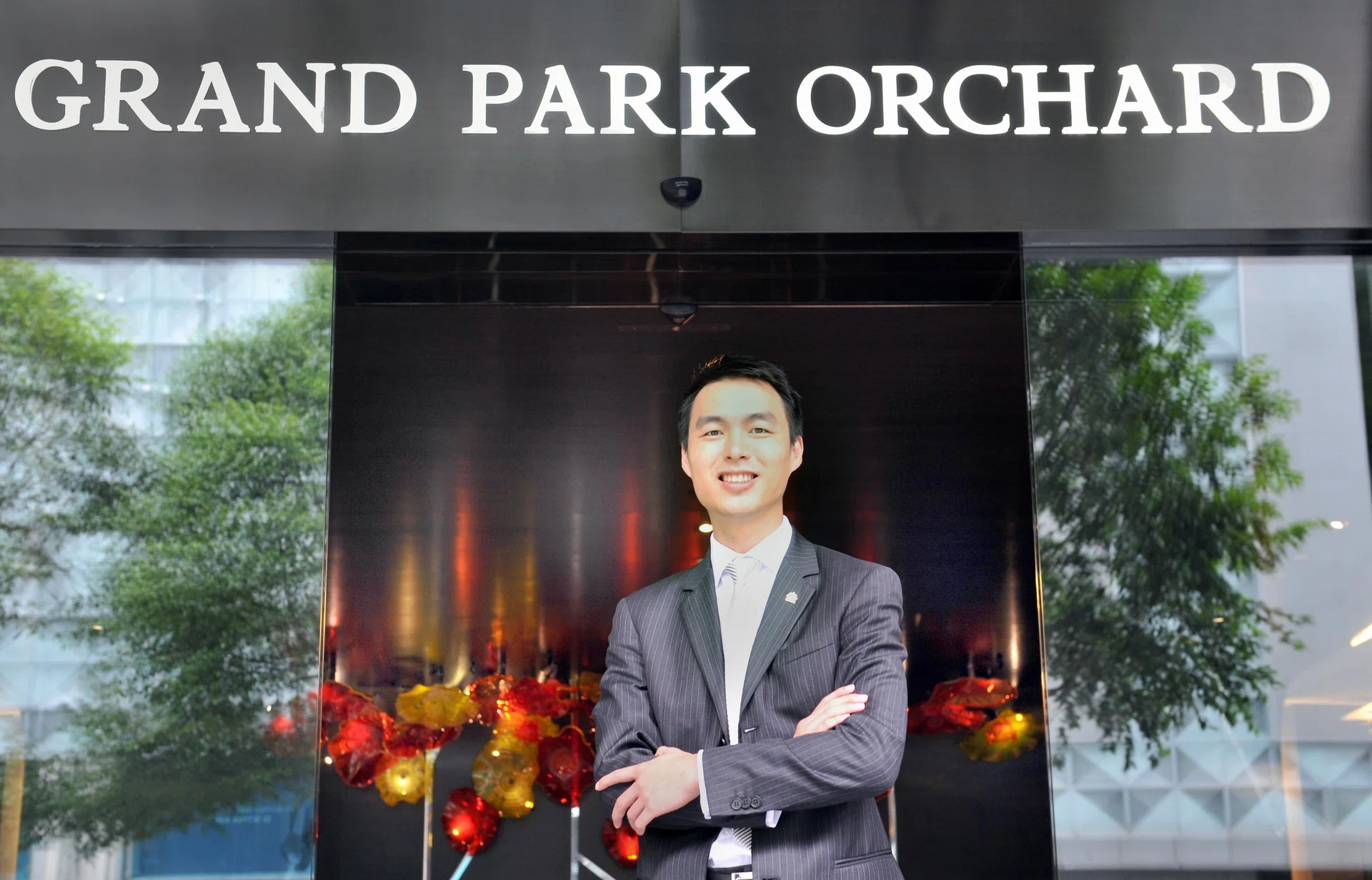 Court orders hotelier Allen Law to pay S$29 million to Park Hotel liquidators