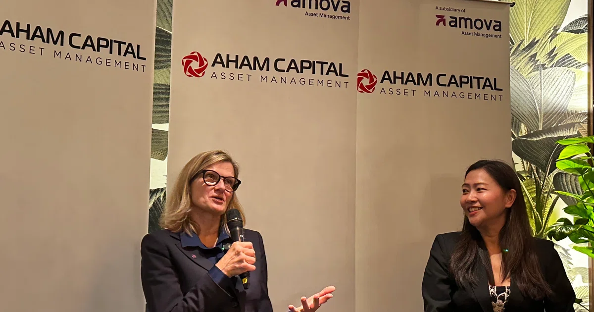 Japan’s Amova eyes broader South-east Asian footprint through Malaysia’s AHAM