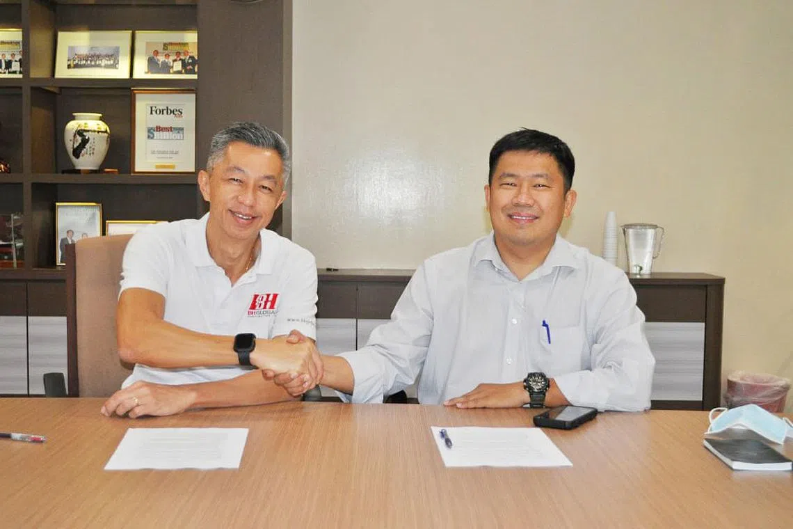 Pursuing sustainability to 'gain more business'