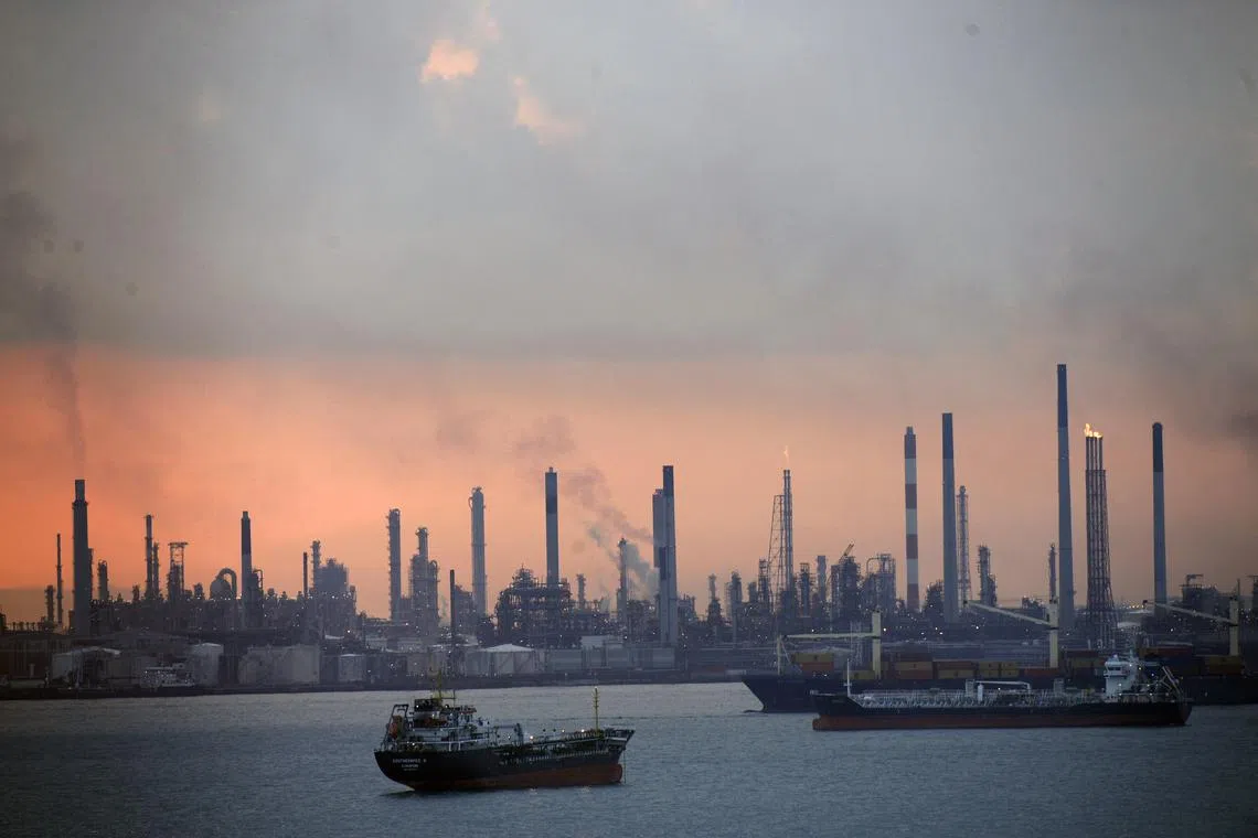 US President Donald Trump’s policy focusing on exporting US gas into Asia could also boost Singapore’s status as an LNG trading hub, say market watchers.