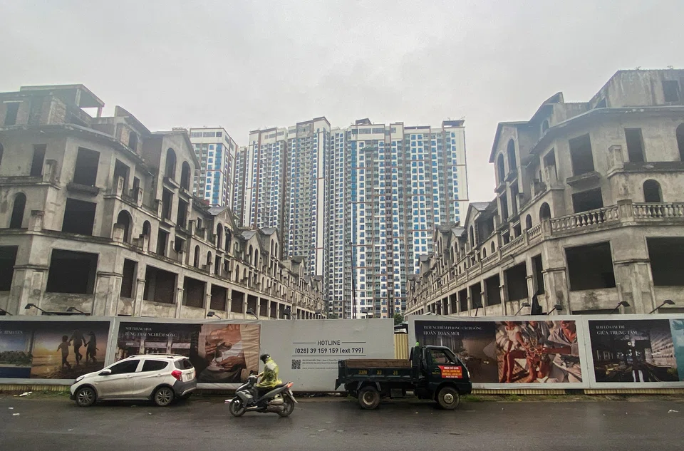 Vietnam, a regional manufacturing hub, is heavily reliant on foreign investment for growth. 