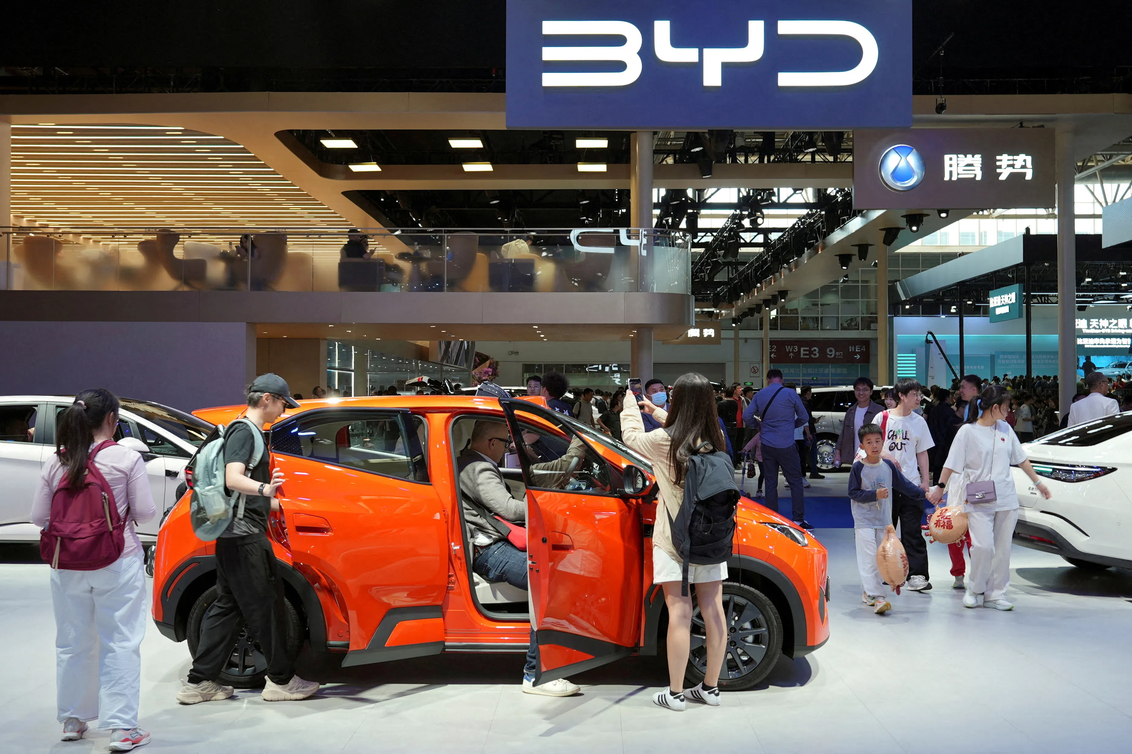 Shenzhen’s Green Blitz: The Profit Engine Redrawing the Map — image 3
