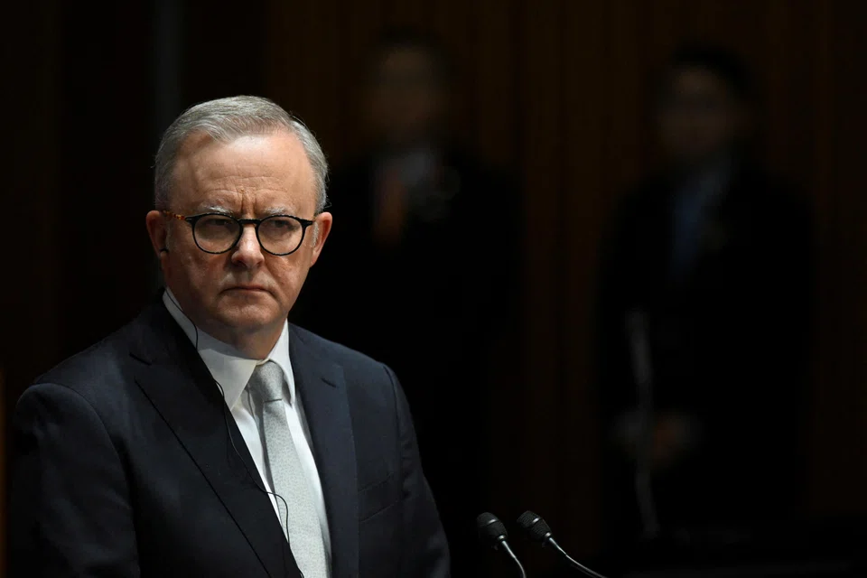 “More Australians are embracing a more diverse range of extreme ideologies, and it is our responsibility to be vigilant,” Anthony Albanese says.