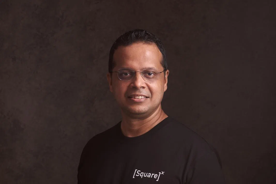 Squarex is headed by Vivek Ramachandran, a cybersecurity specialist and researcher.   