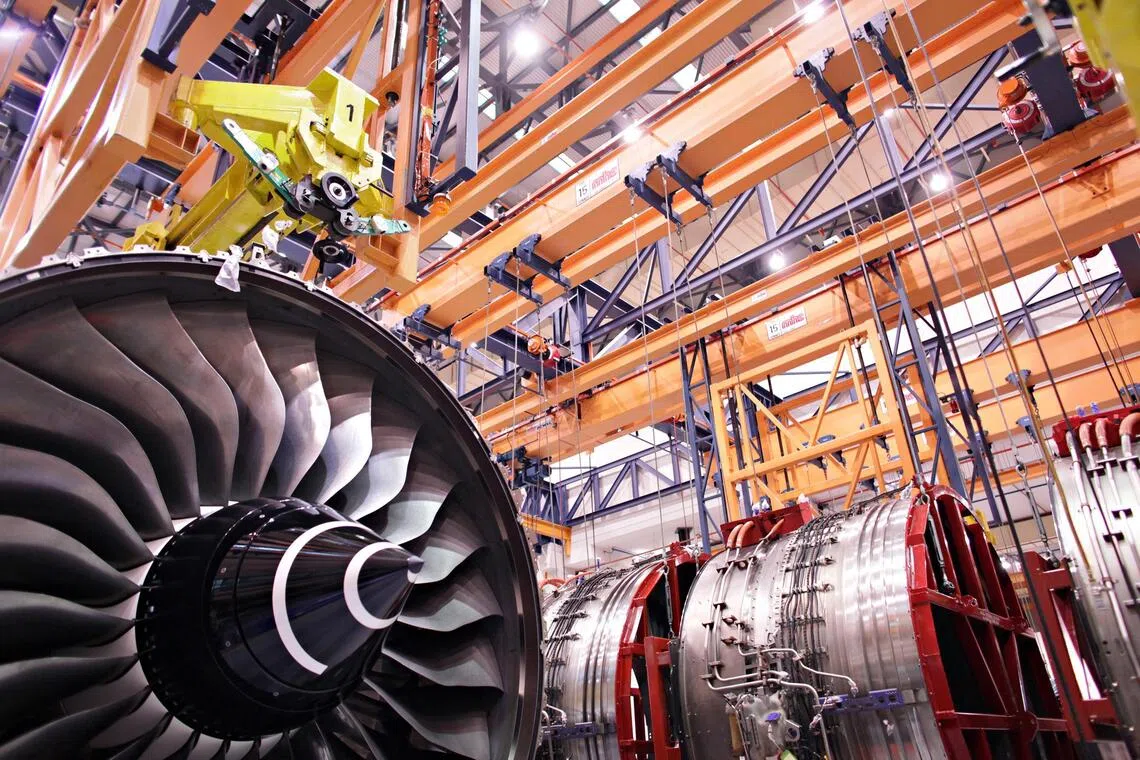 The advancements made by the joint research will enable Singapore companies to better serve clients in the aerospace and semiconductor sectors, among others. 