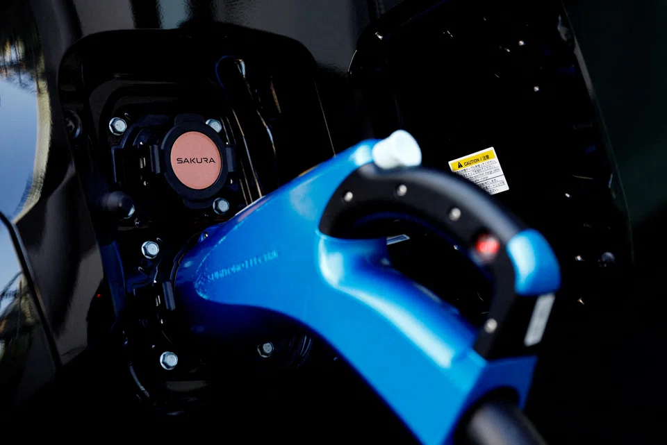 Nissan and Honda face a growing threat in the increasingly fierce global EV market, including from the likes of Tesla and Chinese and South Korean automakers.