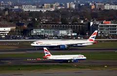 British Airways, which is owned by IAG, said on its official X account that it did not have a timeframe on when it expects the issue to be resolved.