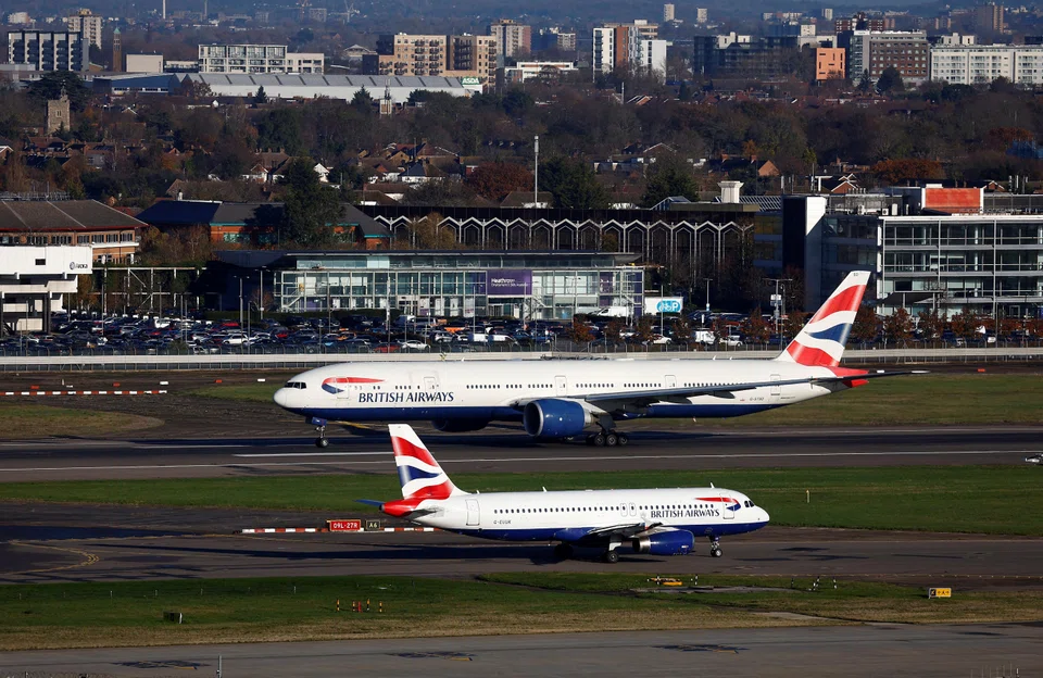 British Airways, which is owned by IAG, said on its official X account that it did not have a timeframe on when it expects the issue to be resolved.