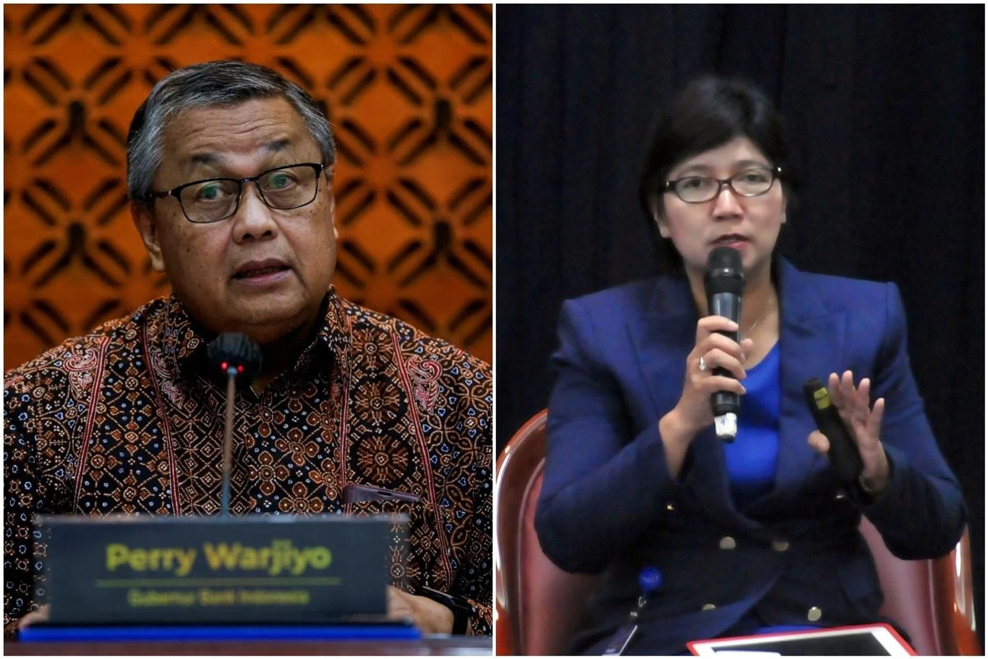 Bank Indonesia governor Perry Warjiyo steps down, government says