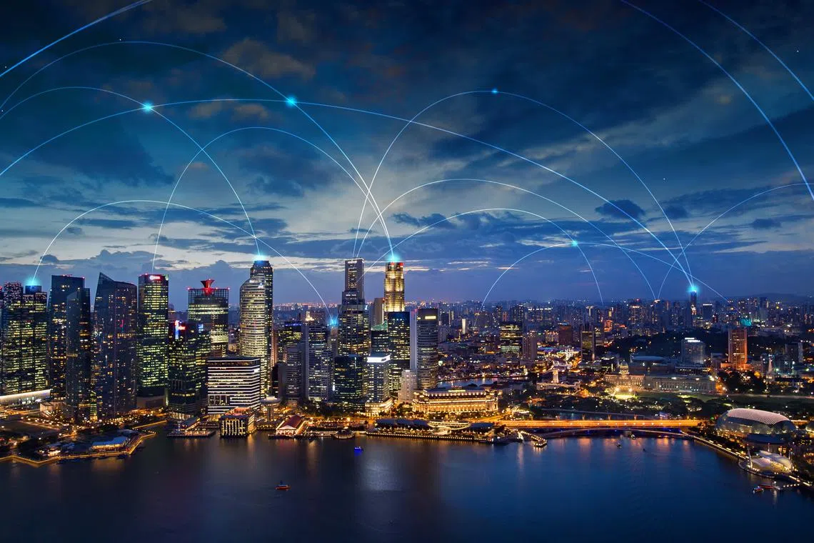 Circle’s Dante Disparte proposes governments build regulatory “airports”, where fintechs can land and expand capabilities.