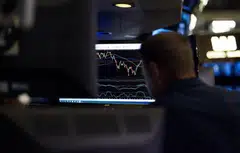 Over the long run, the stock market tends to rise because the arc of the economy and the ability of corporations to extract profits both trend upwards. But you can count on facing sharp economic and market declines at unpredictable moments.