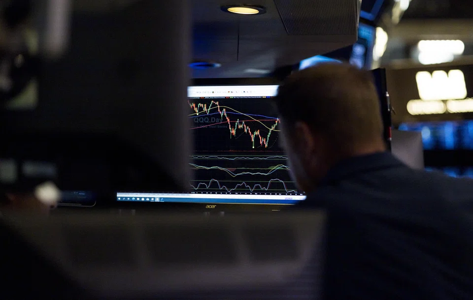 Over the long run, the stock market tends to rise because the arc of the economy and the ability of corporations to extract profits both trend upwards. But you can count on facing sharp economic and market declines at unpredictable moments.