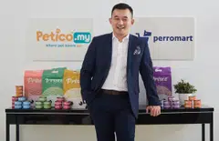 Petico chief executive officer Daniel Choy says Perromart’s new cost structure allows it to be profitable even before sales recover fully to peak levels.