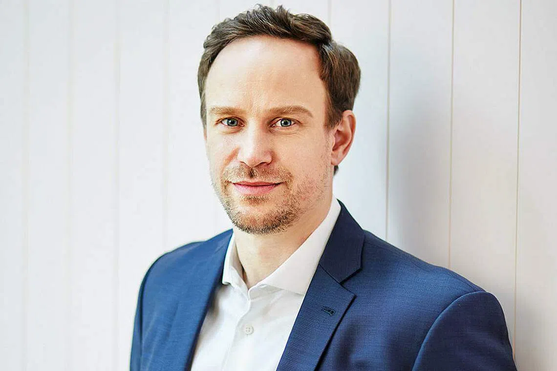 Turning the world pink: Jakob Angele, CEO of foodpanda APAC