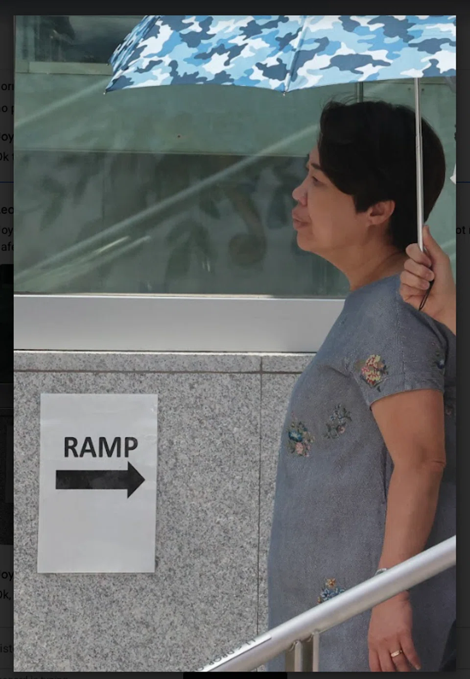 Serene Seng was one of the witnesses called to take the stand in the civil trial, in which PwC liquidators and top creditor HSBC are suing Lim, his two children and Seng for a total of US$3.5 billion. 