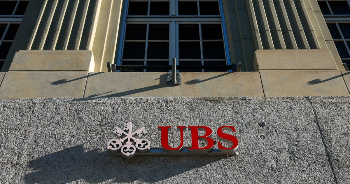 Foreign banks have expressed UBS merger interest: Swiss newspaper - The Business Times