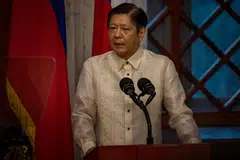 “There arises an urgent need for a sustainable national investment fund,” Philippine President Ferdinand Marcos says.