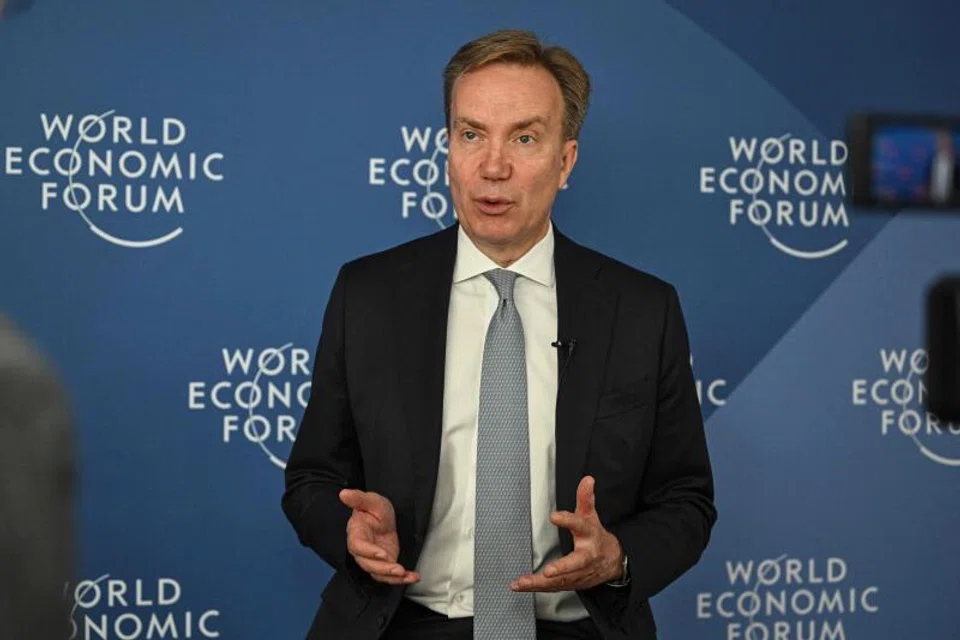 WEF president and CEO Borge Brende says: “If we are not able to revive growth again, we can unfortunately see a decade of lower growth."