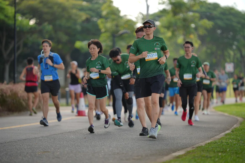 Great Green Run organisers TriFactor and Modellscape Studio hope to evolve the event into a larger lifestyle and sustainability festival.