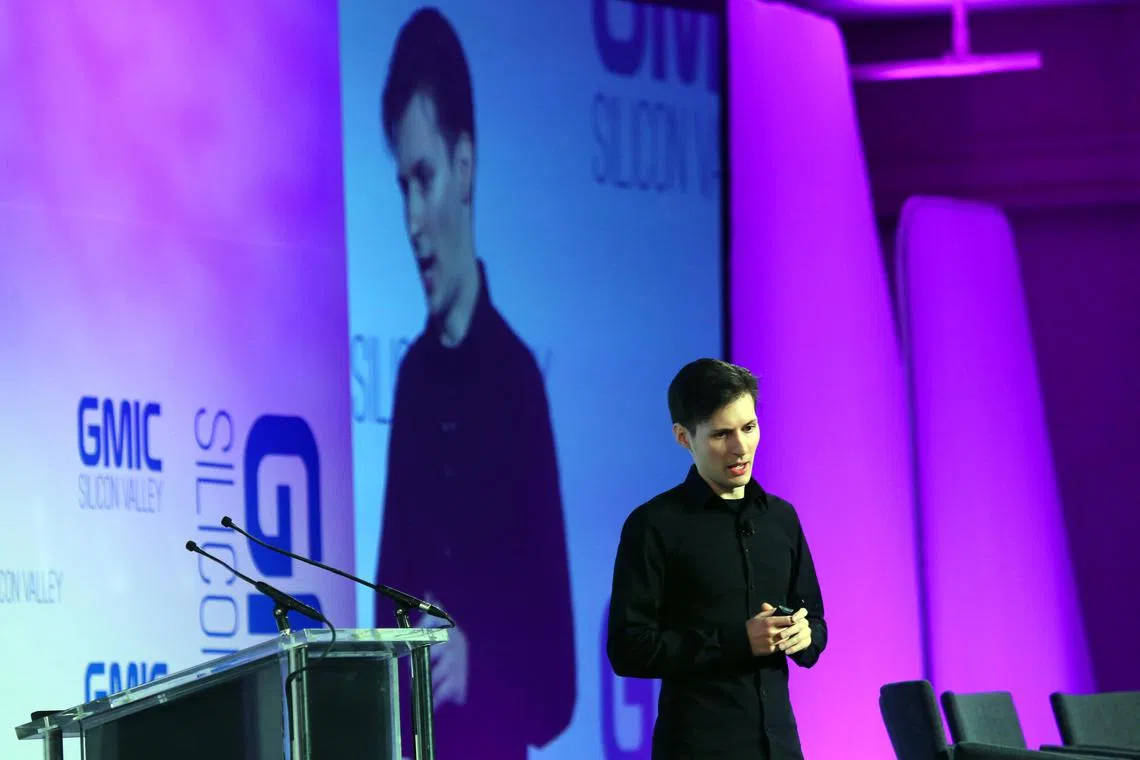 In August, Durov was charged with complicity in crimes taking place on the app, including distributing child pornography, drug trafficking and selling hacking software, as well as with refusing to cooperate with French authorities’ investigations.