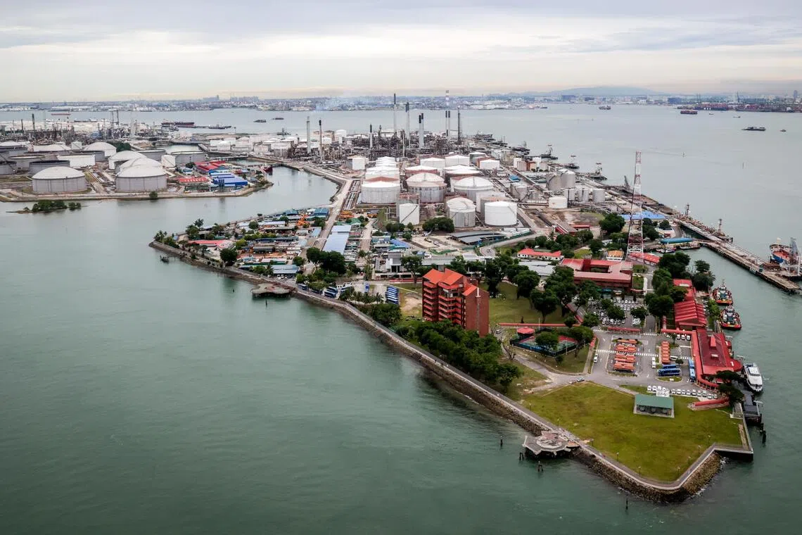 Disruption in Bukom’s diesel supply was one of the key drivers of spot premiums for the industrial fuel since late last week.