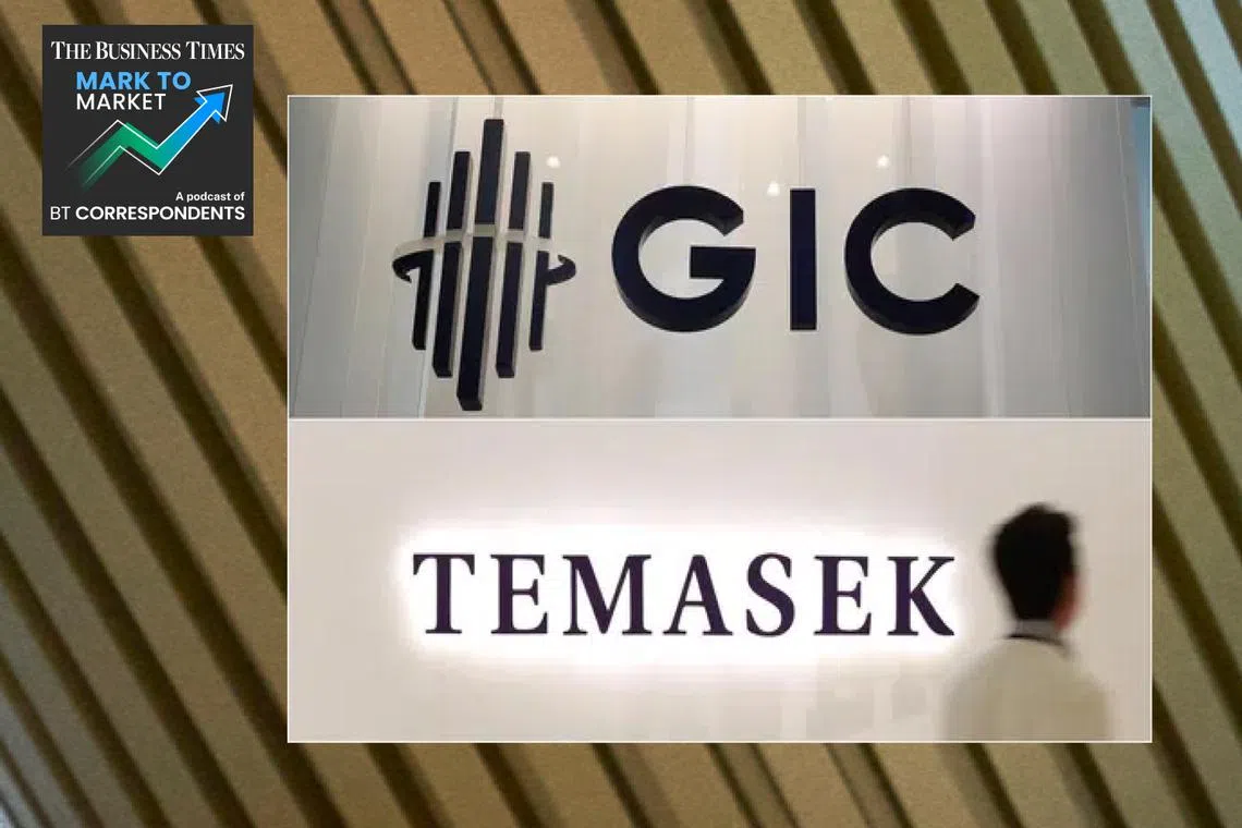 In January, several questions were raised in Parliament about whether GIC and Temasek have been generating satisfactory risk-adjusted returns.