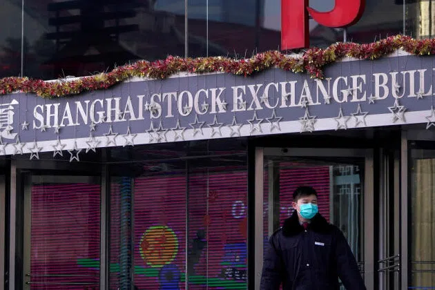 The Shanghai bourse said qualified foreign institutional investors will be allowed to trade options for hedging purposes, and can submit applications immediately.