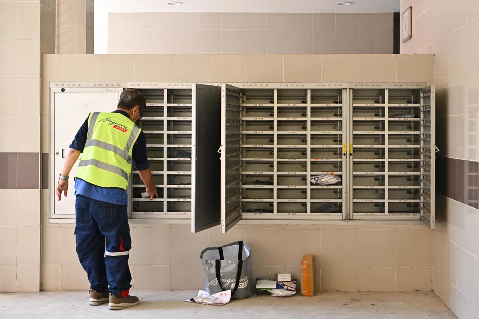 Selling its Australian business will mean Singapore Post is left with only the Singapore and international mail and e-commerce logistics businesses.