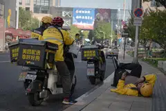 Meituan is enjoying fresh momentum off the back of a partnership with Kuaishou, a Chinese live-streaming platform. 