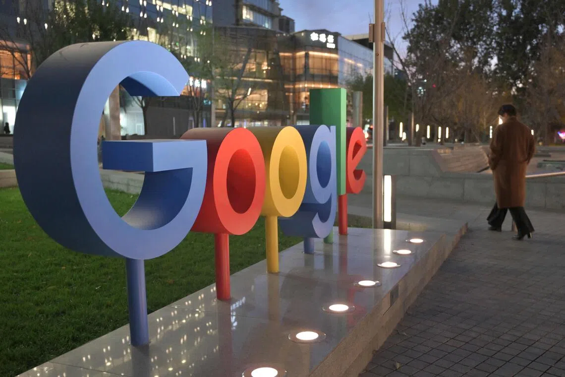 Google has committed to spending about US$85 billion this year to expand data centre capacity.