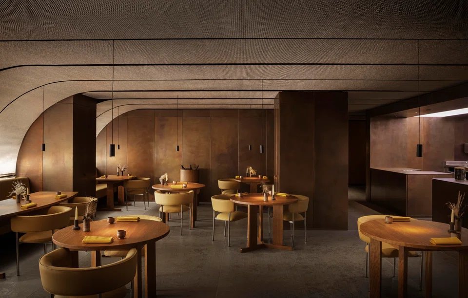 Ikoyi holds two Michelin stars.