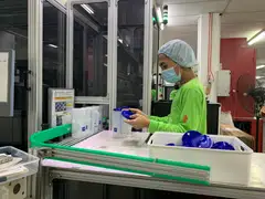 Industrial production growth in Malaysia for May was driven by higher manufacturing and electricity output, offsetting falling mining production.