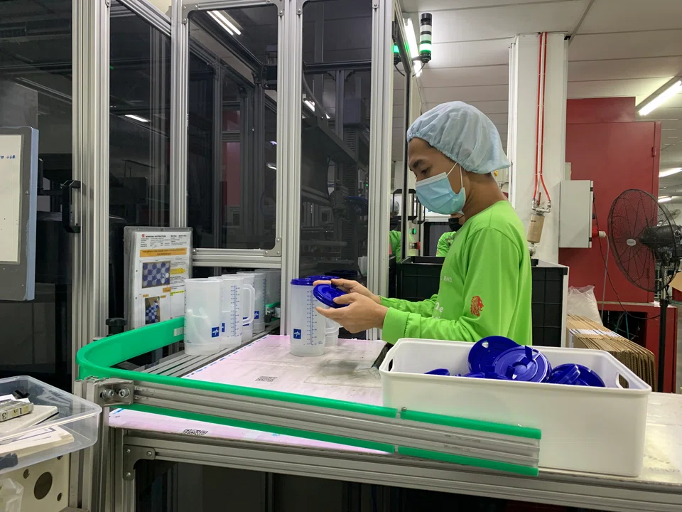 Industrial production growth in Malaysia for May was driven by higher manufacturing and electricity output, offsetting falling mining production.