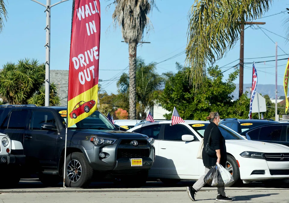 Part of the rebound in used-car prices comes from consumers returning to the market after prices eased from peak levels.