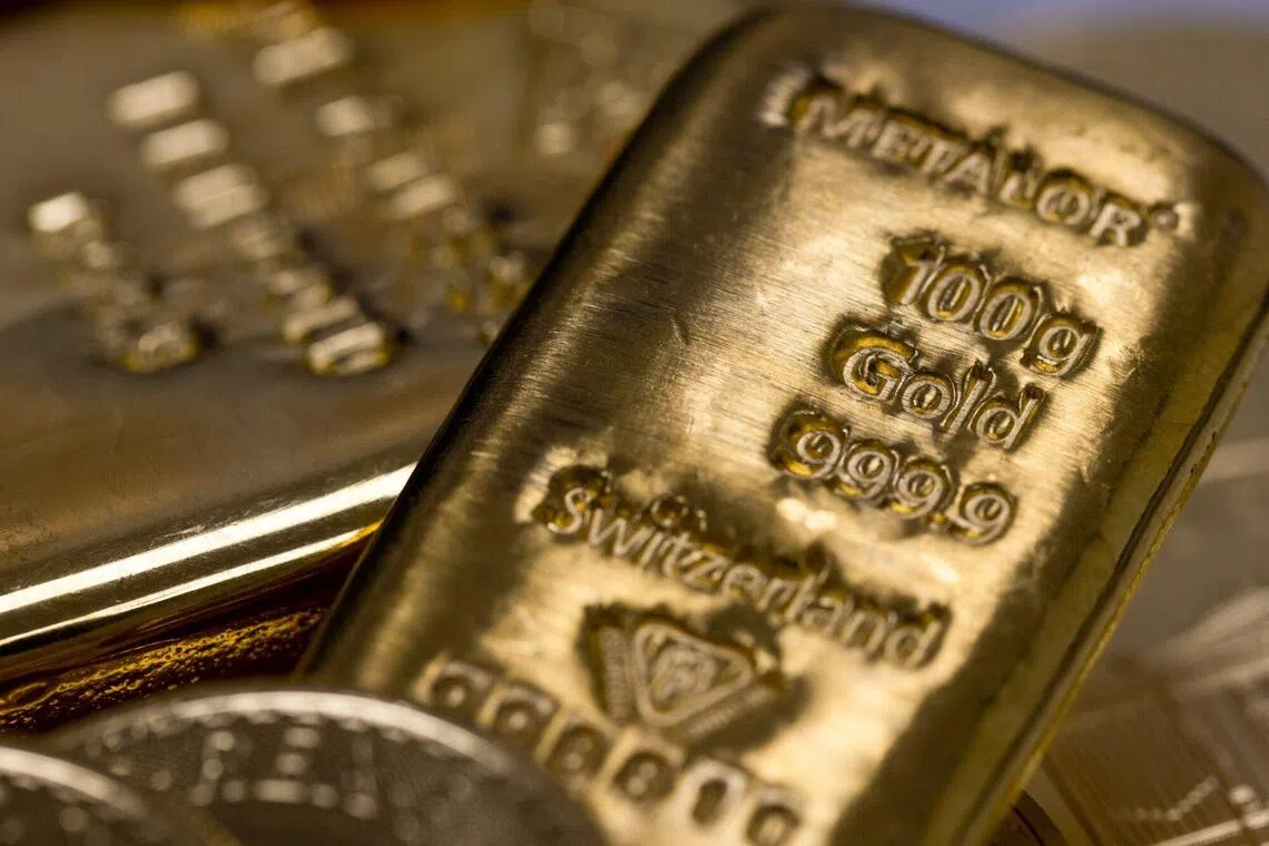 One sticking point in the talks between the White House and Switzerland has been Switzerland’s gold refining industry. 