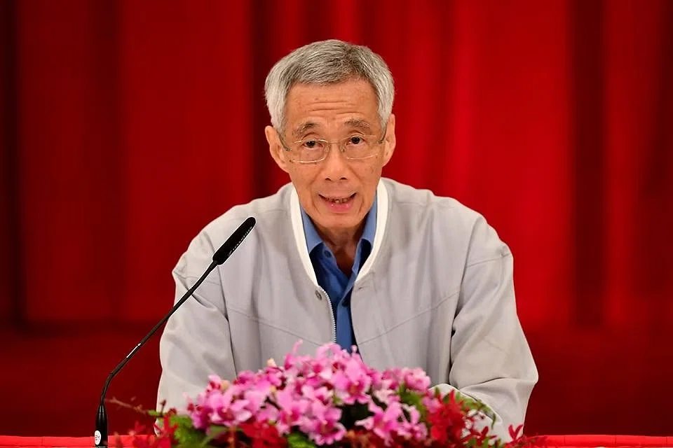  In his virtual press conference, Mr Lee has called the move "a more extensive reshuffle than is usual this early in the term of government".