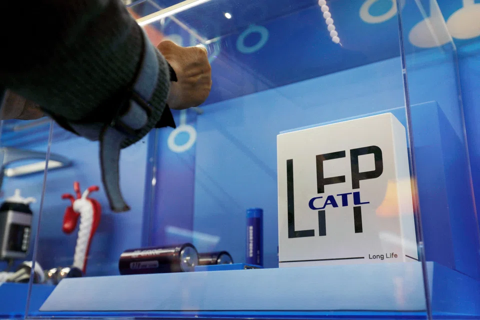 Given CATL’s lithium access is secure, industry sources said the sale was more likely about booking profits given a slide underway in prices of lithium and its producers.