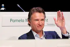 Dolf van den Brink, CEO of Heineken, abruptly announced his resignation in January amid slow sales and frustration from some investors.