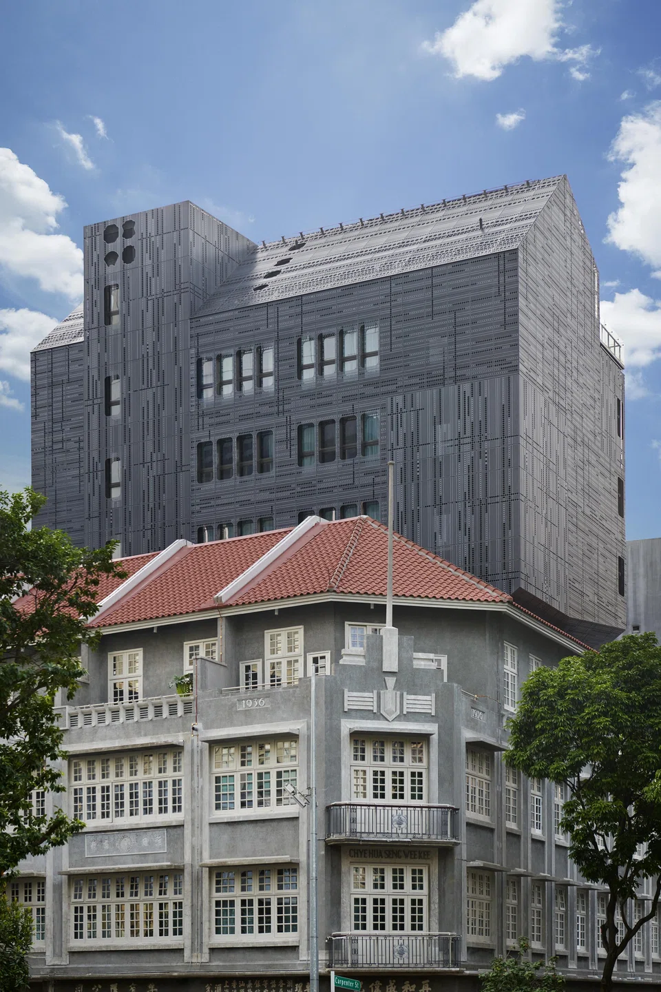 Heritage hotel 21 Carpenter was sold for S$100 million. In H1 2025, sales activity in the shophouse market is largely supported by shophouse hotels deals. 