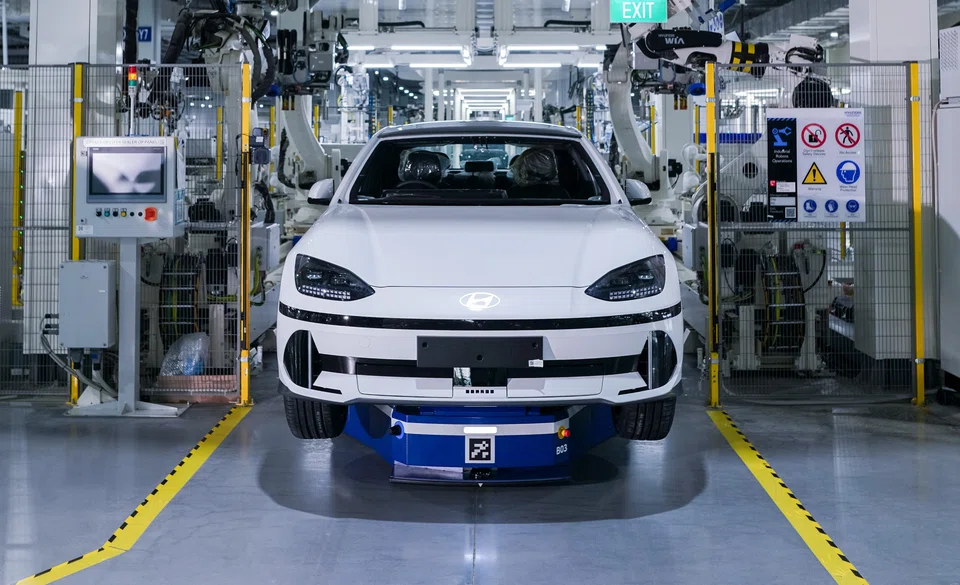 South Korea’s Hyundai and BAIC subsidiary BAIC Investment will each inject about US$548 million into their equally owned venture Beijing Hyundai Motor.