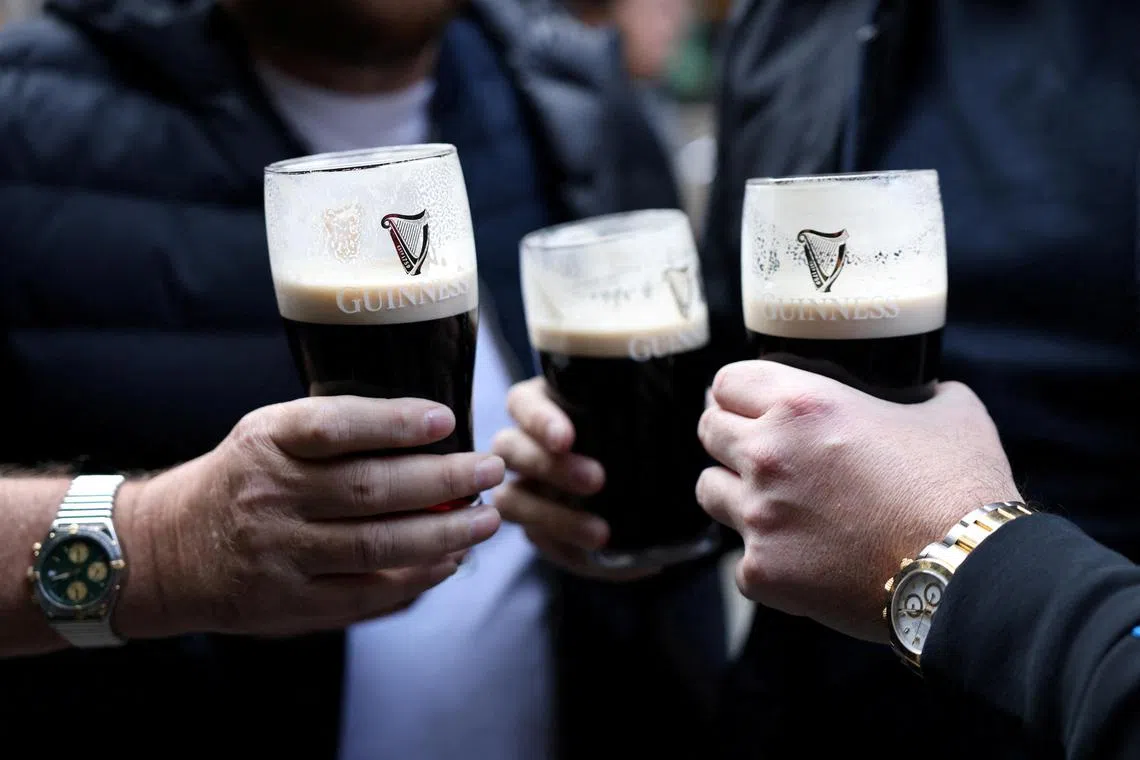 Diageo, the world’s largest spirits maker, is expected to dispose of some significant assets, but hold on to its Guinness brand.