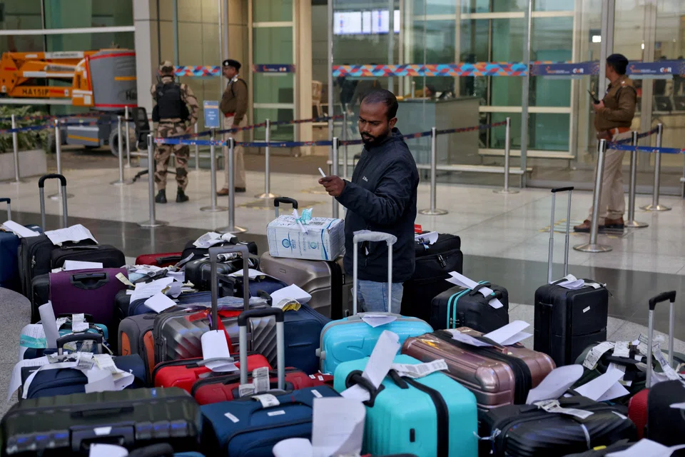 Fares surged during the cancellations, prompting the Indian  government to impose temporary caps.