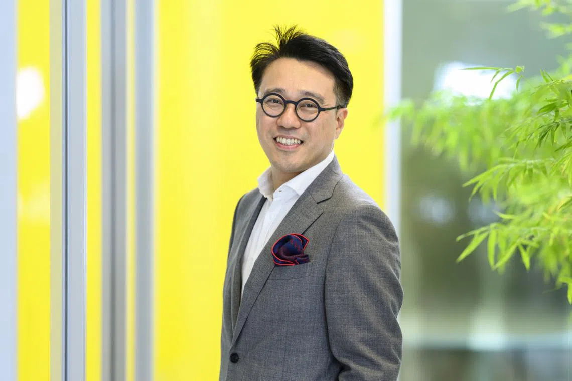 Joongshik Wang, EY-Parthenon Asean Leader, says that Chinese brands have a strong market positioning in technology.