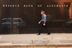 The RBA has kept policy on hold since last November, with its benchmark rate at a 13-year high of 4.35 per cent. 