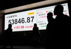 The benchmark Topix index has rallied more than 8% this year.