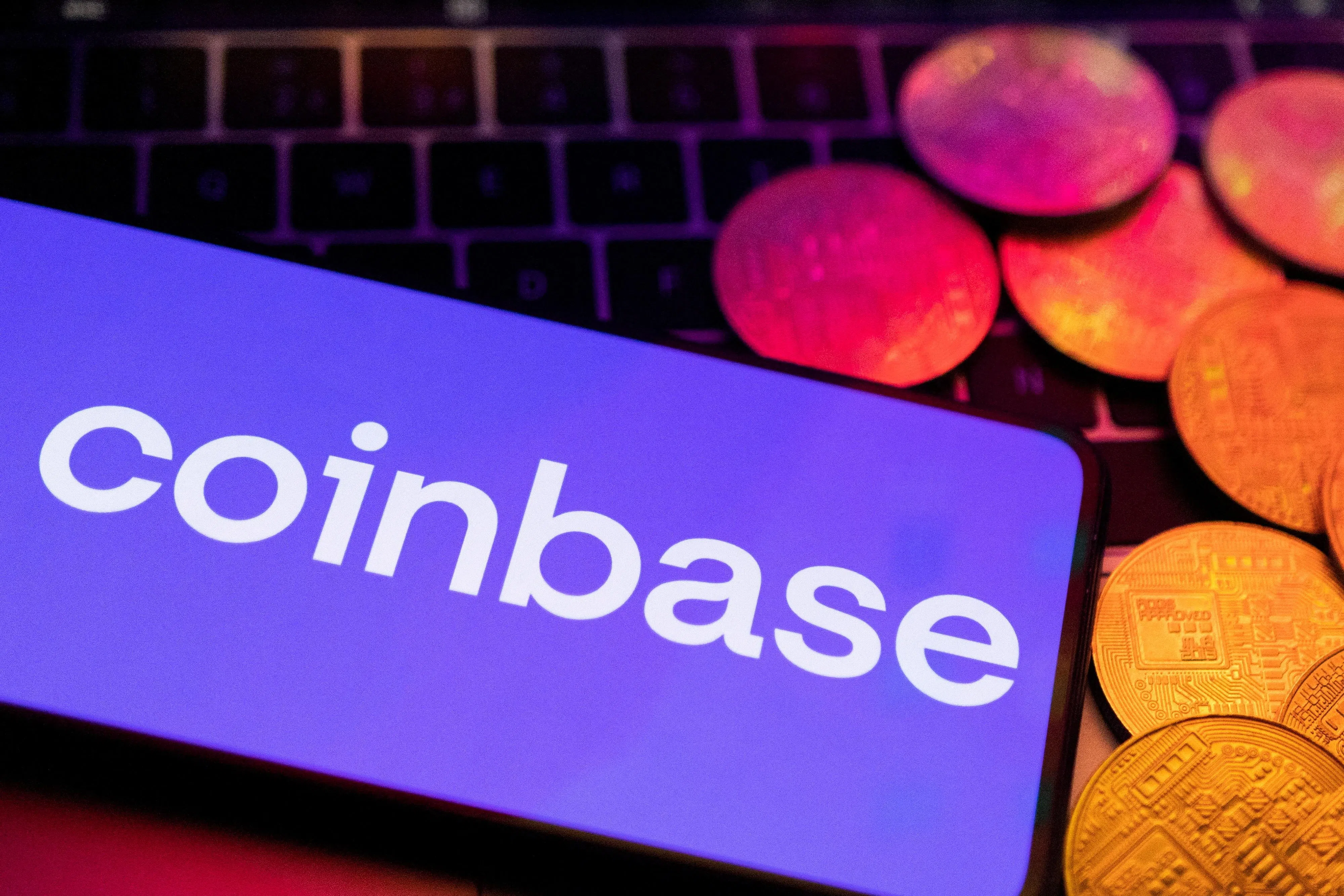 Coinbase announces entry into prediction markets, stocks - The Business  Times