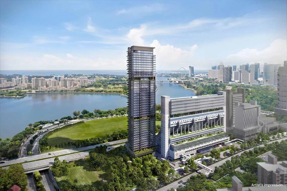 Conveniently located in the Beach Road and Ophir-Rochor Corridor, Aurea is a prime development for both investors and home buyers alike. 