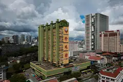 Some older 99-year leasehold private homes, such as People's Park Complex (pictured), have seen double-digit price growth in the past decade despite lease decay.