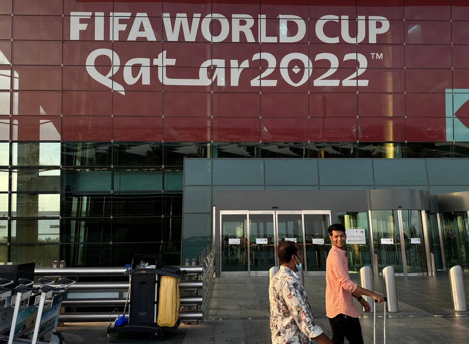 The relaxed measures, effective from Nov 1, were announced after Qatar last month said Covid vaccinations were not mandatory for the expected million-plus fans.